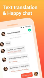 JasminChat Pro - Live Video Chat with new people Скриншот 4