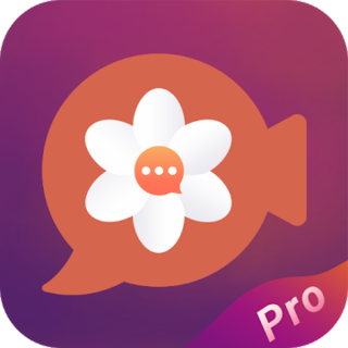 JasminChat Pro - Live Video Chat with new people Icon