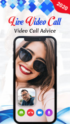 Live Chat with Video Call & Video Call Advice Скриншот 1