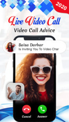 Live Chat with Video Call & Video Call Advice Скриншот 4
