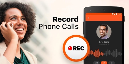 Call Recorder Screenshot 1