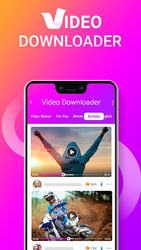 Video Downloader - All Video Download Fast & Free Скриншот 5