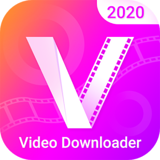 Video Downloader - All Video Download Fast & Free Icon