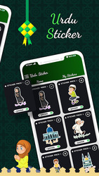 Urdu Stickers For Whatsapp Screenshot 4