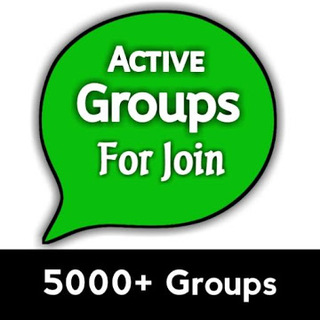 Active Groups For Join Icon