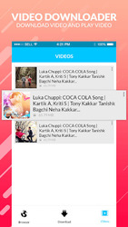 mp4 video downloader Скриншот 4