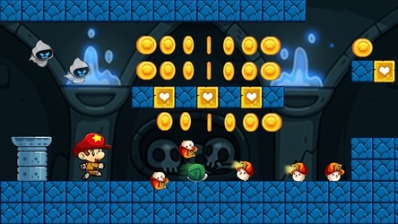 Bob's World - Super Bob Run Screenshot 6