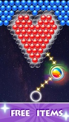 Bubble Shooter: Magic Snail Скриншот 1