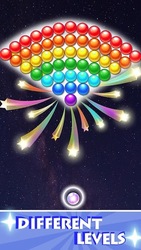 Bubble Shooter: Magic Snail Скриншот 2