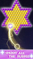 Bubble Shooter: Magic Snail Скриншот 3