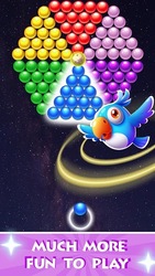 Bubble Shooter: Magic Snail Скриншот 6