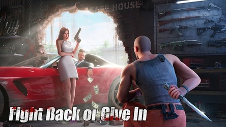 Mafia City Скриншот 7