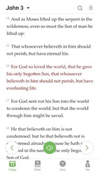 King James Bible - Verse+Audio Screenshot 3