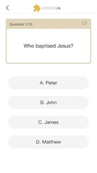 King James Bible - Verse+Audio Screenshot 6