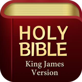 King James Bible - Verse+Audio Icon