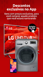 Pontofrio: Compras online, ofertas e promoções! Screenshot 2