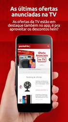 Pontofrio: Compras online, ofertas e promoções! Screenshot 3