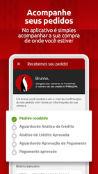 Pontofrio: Compras online, ofertas e promoções! Screenshot 6
