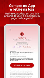 Pontofrio: Compras online, ofertas e promoções! Screenshot 7