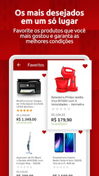 Pontofrio: Compras online, ofertas e promoções! Screenshot 8