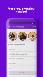 OLX - Comprar, vender, anúncios e ofertas Скриншот 4