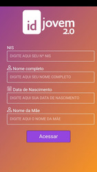 ID JOVEM 2.0 (Oficial) Screenshot 2