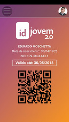 ID JOVEM 2.0 (Oficial) Screenshot 4