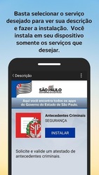SP Serviços Screenshot 3