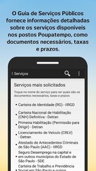 SP Serviços Screenshot 6