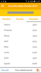 Consulta Saldo Família 2019 Скриншот 5