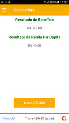 Consulta Saldo Família 2019 Скриншот 7