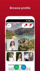 AmoLatina - Chat, Meet, Date Скриншот 2