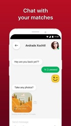 AmoLatina - Chat, Meet, Date Скриншот 4