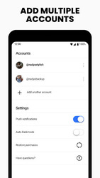 FollowMeter for Instagram Скриншот 7