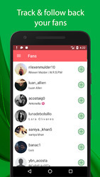 Unfollow for Instagram - Non followers & Fans Скриншот 5