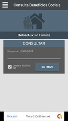 Consulta Benefícios Sociais do Brasil - 2020 Screenshot 2