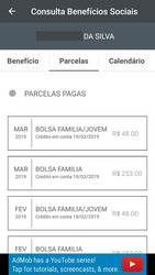 Consulta Benefícios Sociais do Brasil - 2020 Screenshot 3