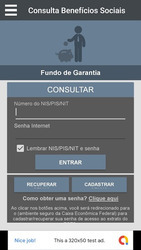 Consulta Benefícios Sociais do Brasil - 2020 Screenshot 4