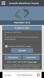 Consulta Benefícios Sociais do Brasil - 2020 Screenshot 6