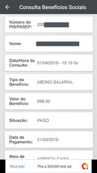 Consulta Benefícios Sociais do Brasil - 2020 Screenshot 7