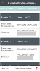 Consulta Benefícios Sociais do Brasil - 2020 Screenshot 8