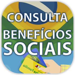 Consulta Benefícios Sociais do Brasil - 2020 Иконка