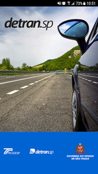 Detran.SP Screenshot 1
