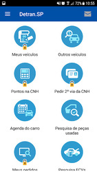 Detran.SP Screenshot 4