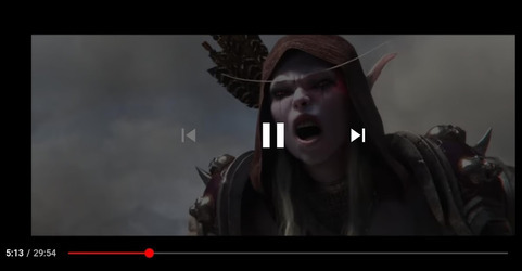 Video Browser Скриншот 3