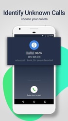Whoscall - Caller ID & Block Screenshot 1