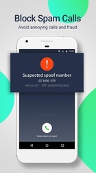 Whoscall - Caller ID & Block Screenshot 2