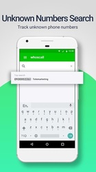 Whoscall - Caller ID & Block Screenshot 3