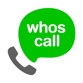 Whoscall - Caller ID & Block Иконка