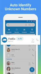 Call Recorder for Android 9 + Caller ID Скриншот 3